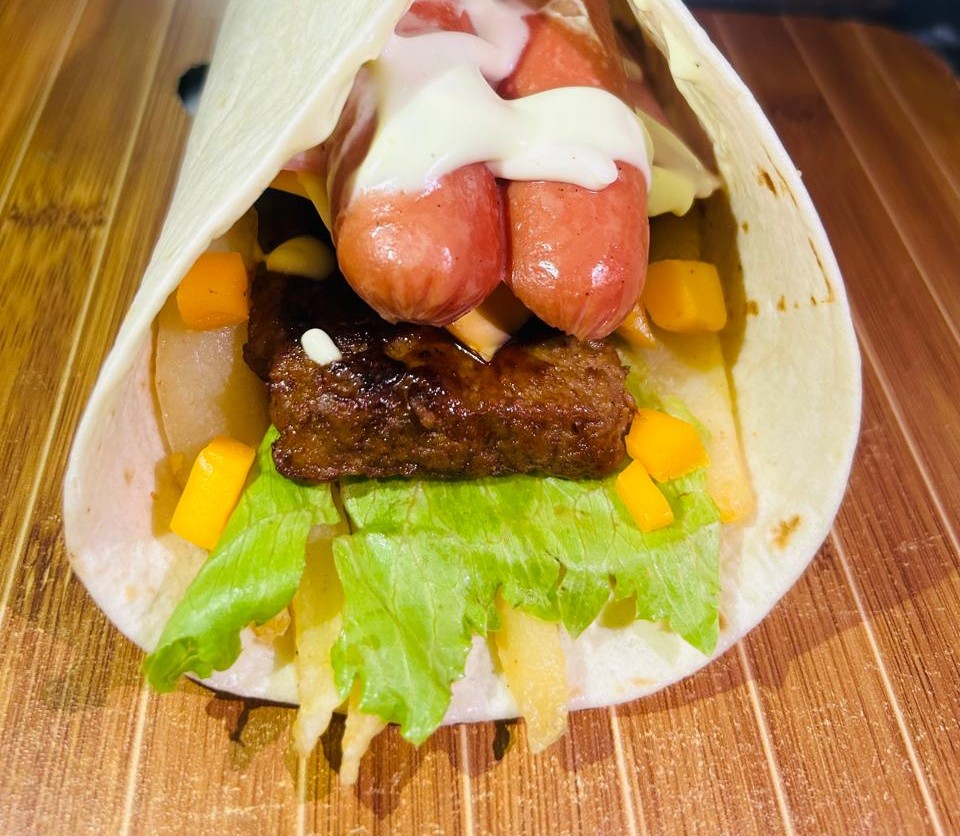 Kota Wrap