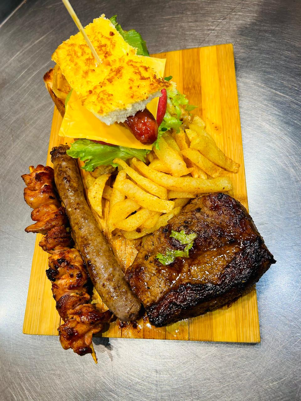 Meaty Kota Plata