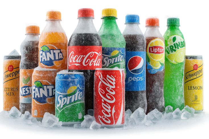 Soft Drinks